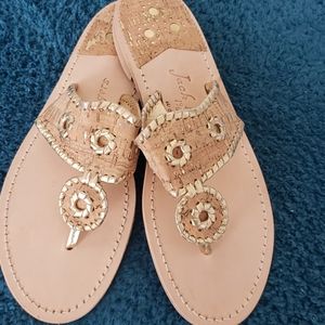 JACK ROGER'S NAVAJO SANDAL